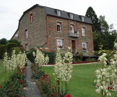 Villa Louise Bouillon Buitenkant foto