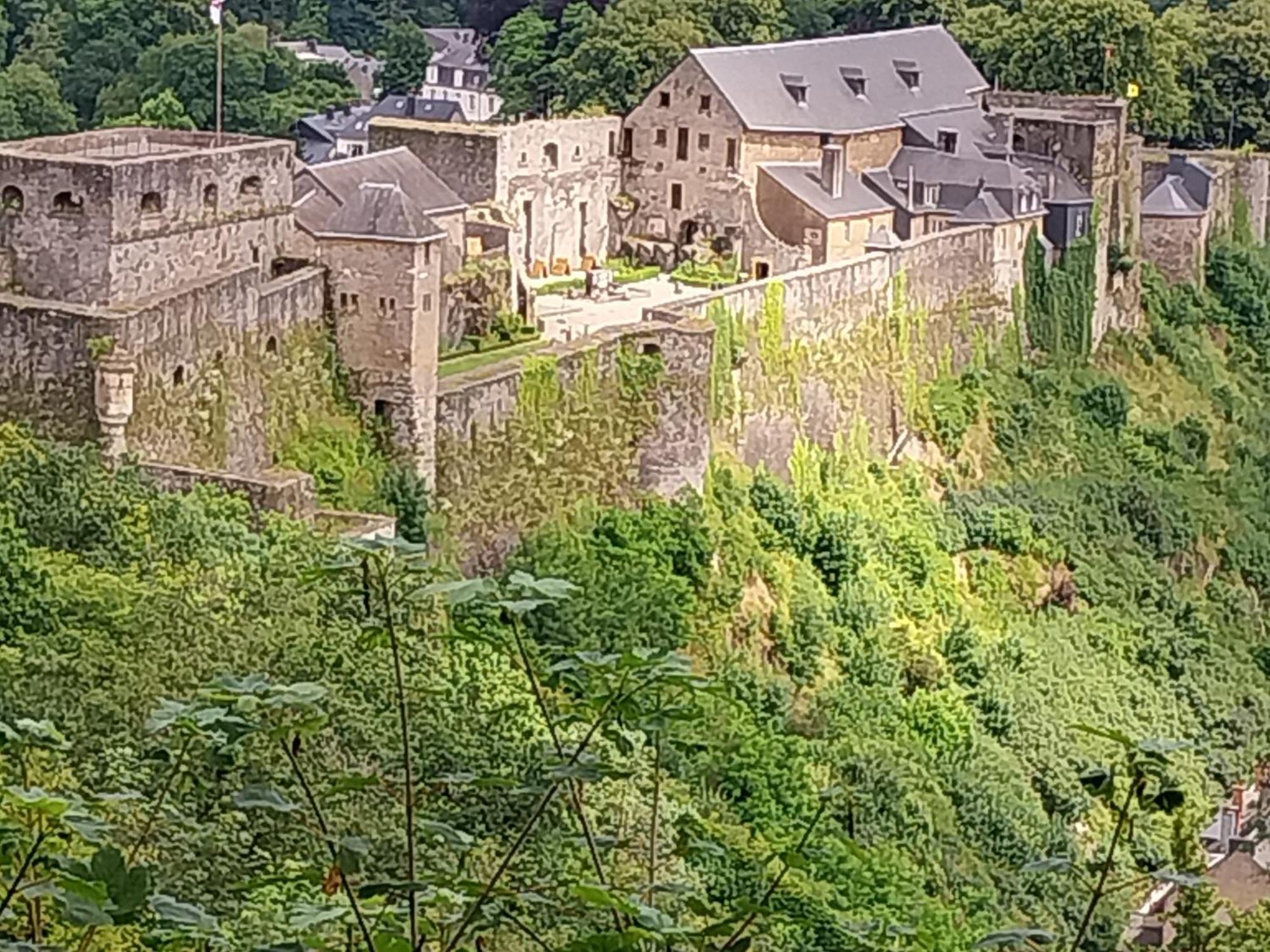 Villa Louise Bouillon Buitenkant foto