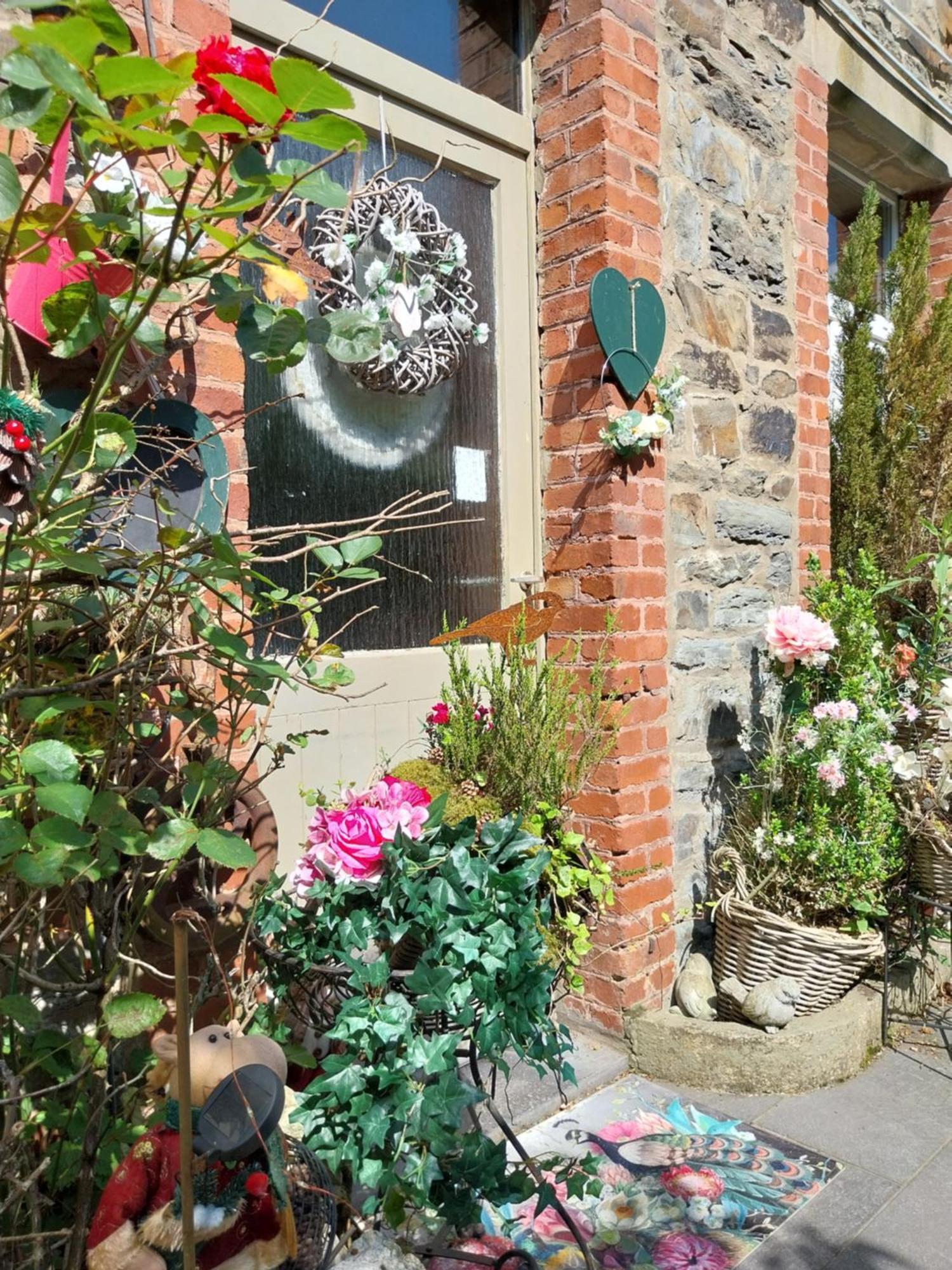 Villa Louise Bouillon Buitenkant foto