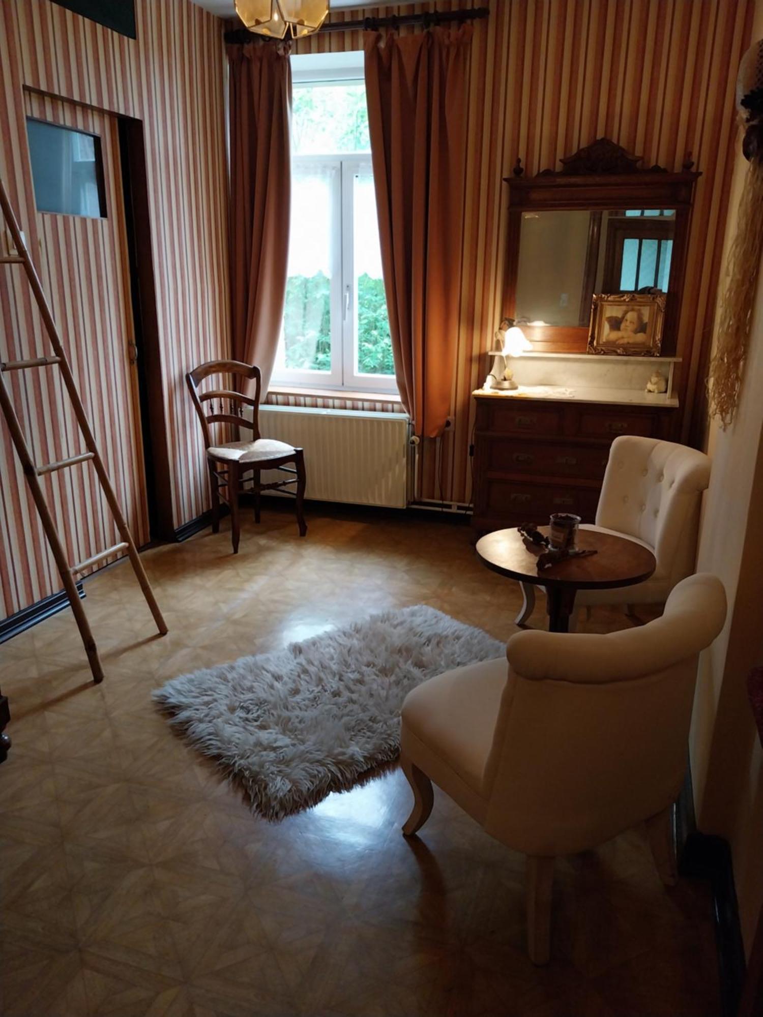 Villa Louise Bouillon Buitenkant foto