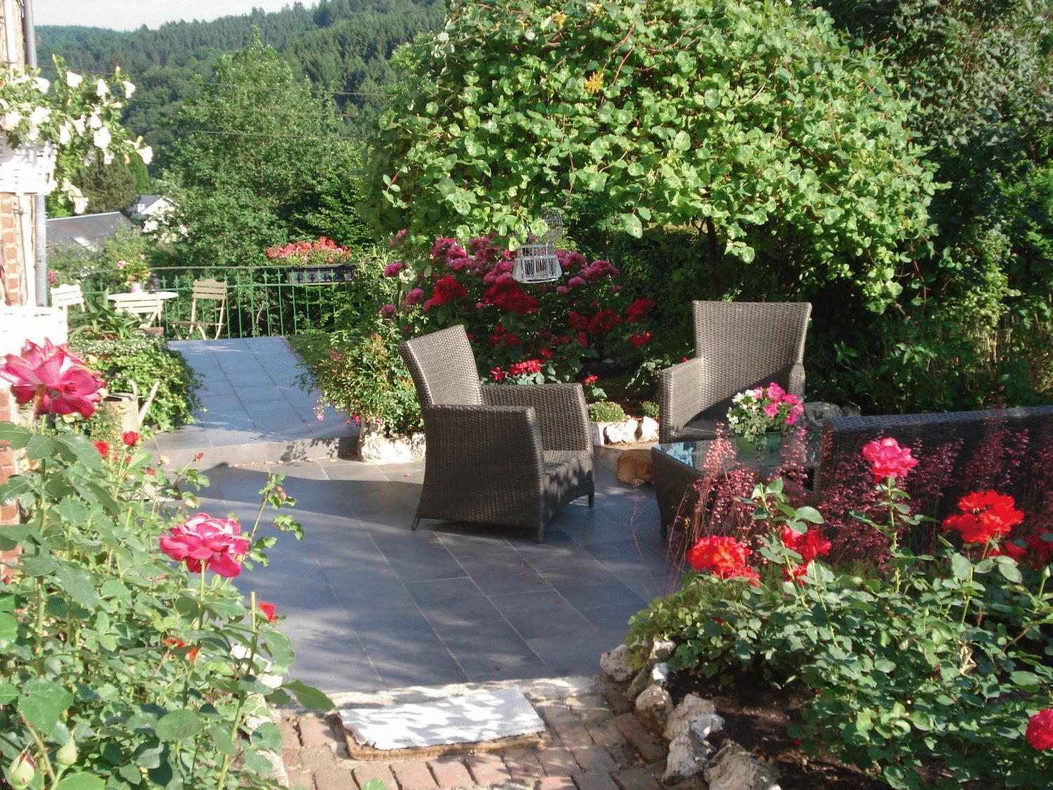 Villa Louise Bouillon Buitenkant foto