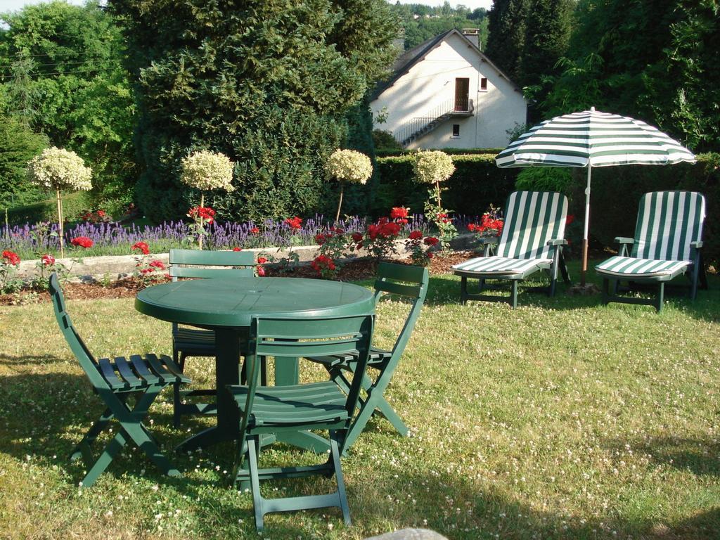 Villa Louise Bouillon Buitenkant foto